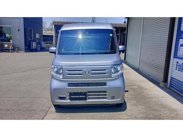 Ｎ－ＶＡＮ Ｇ・ホンダセンシング　４ＷＤ　クルーズコントロール　Ｂｌｕｅｔｏｏｔｈバックカメラ　社外ナビ　フルセグＴＶ　ＣＤ／ＤＶＤ　Ｂｌｕｅｔｏｏｔｈ　ＦＭ／ＡＭ（6枚目）