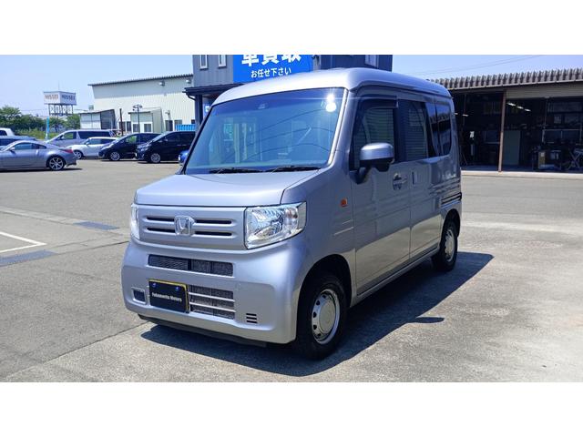Ｎ－ＶＡＮ Ｇ・ホンダセンシング　４ＷＤ　クルーズコントロール　Ｂｌｕｅｔｏｏｔｈバックカメラ　社外ナビ　フルセグＴＶ　ＣＤ／ＤＶＤ　Ｂｌｕｅｔｏｏｔｈ　ＦＭ／ＡＭ（7枚目）