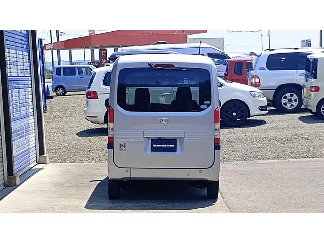 Ｎ－ＶＡＮ Ｇ・ホンダセンシング　４ＷＤ　クルーズコントロール　Ｂｌｕｅｔｏｏｔｈバックカメラ　社外ナビ　フルセグＴＶ　ＣＤ／ＤＶＤ　Ｂｌｕｅｔｏｏｔｈ　ＦＭ／ＡＭ（9枚目）