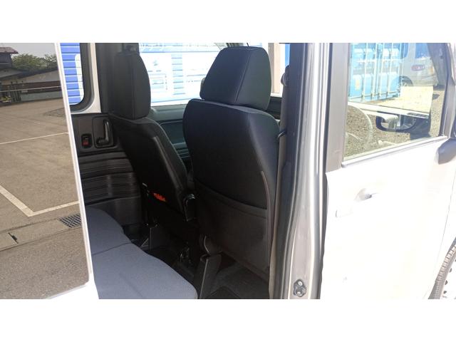 Ｎ－ＶＡＮ Ｇ・ホンダセンシング　４ＷＤ　クルーズコントロール　Ｂｌｕｅｔｏｏｔｈバックカメラ　社外ナビ　フルセグＴＶ　ＣＤ／ＤＶＤ　Ｂｌｕｅｔｏｏｔｈ　ＦＭ／ＡＭ（19枚目）