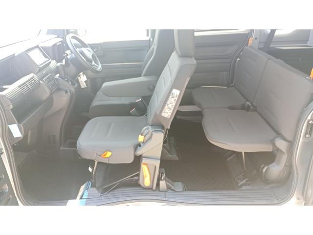 Ｎ－ＶＡＮ Ｇ・ホンダセンシング　４ＷＤ　クルーズコントロール　Ｂｌｕｅｔｏｏｔｈバックカメラ　社外ナビ　フルセグＴＶ　ＣＤ／ＤＶＤ　Ｂｌｕｅｔｏｏｔｈ　ＦＭ／ＡＭ（23枚目）