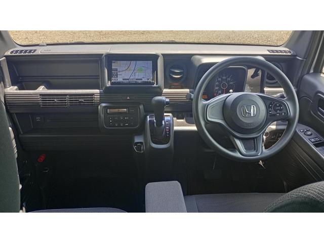 Ｎ－ＶＡＮ Ｇ・ホンダセンシング　４ＷＤ　クルーズコントロール　Ｂｌｕｅｔｏｏｔｈバックカメラ　社外ナビ　フルセグＴＶ　ＣＤ／ＤＶＤ　Ｂｌｕｅｔｏｏｔｈ　ＦＭ／ＡＭ（24枚目）