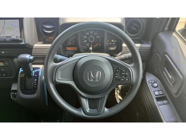 Ｎ－ＶＡＮ Ｇ・ホンダセンシング　４ＷＤ　クルーズコントロール　Ｂｌｕｅｔｏｏｔｈバックカメラ　社外ナビ　フルセグＴＶ　ＣＤ／ＤＶＤ　Ｂｌｕｅｔｏｏｔｈ　ＦＭ／ＡＭ（25枚目）