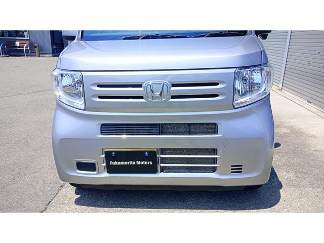 Ｎ－ＶＡＮ Ｇ・ホンダセンシング　４ＷＤ　クルーズコントロール　Ｂｌｕｅｔｏｏｔｈバックカメラ　社外ナビ　フルセグＴＶ　ＣＤ／ＤＶＤ　Ｂｌｕｅｔｏｏｔｈ　ＦＭ／ＡＭ（36枚目）