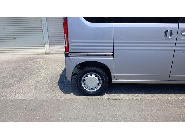 Ｎ－ＶＡＮ Ｇ・ホンダセンシング　４ＷＤ　クルーズコントロール　Ｂｌｕｅｔｏｏｔｈバックカメラ　社外ナビ　フルセグＴＶ　ＣＤ／ＤＶＤ　Ｂｌｕｅｔｏｏｔｈ　ＦＭ／ＡＭ（44枚目）