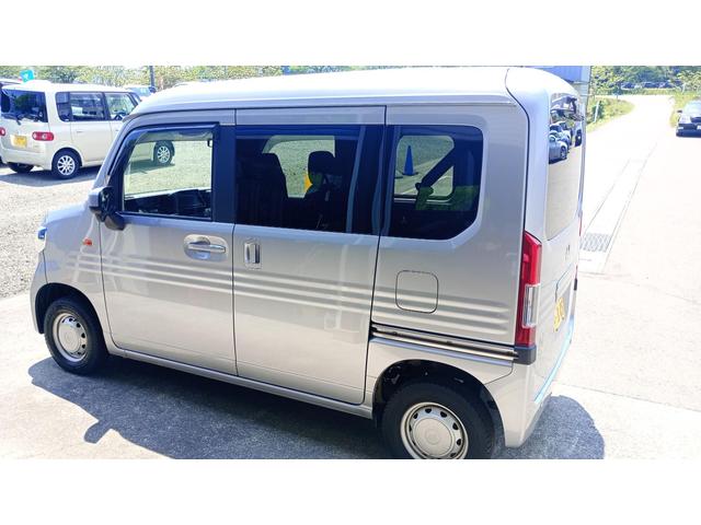 Ｎ－ＶＡＮ Ｇ・ホンダセンシング　４ＷＤ　クルーズコントロール　Ｂｌｕｅｔｏｏｔｈバックカメラ　社外ナビ　フルセグＴＶ　ＣＤ／ＤＶＤ　Ｂｌｕｅｔｏｏｔｈ　ＦＭ／ＡＭ（50枚目）