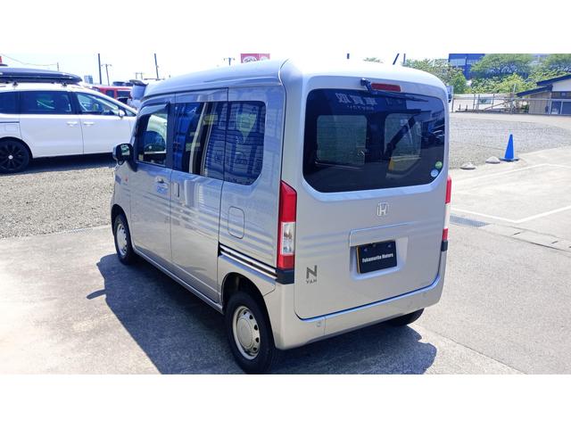 Ｎ－ＶＡＮ Ｇ・ホンダセンシング　４ＷＤ　クルーズコントロール　Ｂｌｕｅｔｏｏｔｈバックカメラ　社外ナビ　フルセグＴＶ　ＣＤ／ＤＶＤ　Ｂｌｕｅｔｏｏｔｈ　ＦＭ／ＡＭ（52枚目）