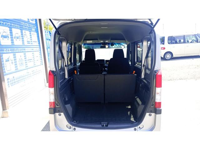 Ｎ－ＶＡＮ Ｇ・ホンダセンシング　４ＷＤ　クルーズコントロール　Ｂｌｕｅｔｏｏｔｈバックカメラ　社外ナビ　フルセグＴＶ　ＣＤ／ＤＶＤ　Ｂｌｕｅｔｏｏｔｈ　ＦＭ／ＡＭ（56枚目）