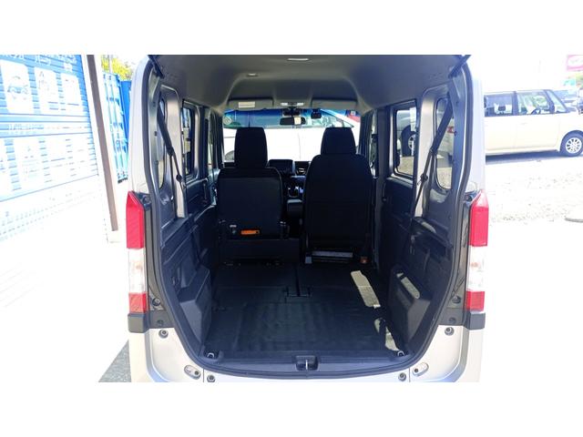Ｎ－ＶＡＮ Ｇ・ホンダセンシング　４ＷＤ　クルーズコントロール　Ｂｌｕｅｔｏｏｔｈバックカメラ　社外ナビ　フルセグＴＶ　ＣＤ／ＤＶＤ　Ｂｌｕｅｔｏｏｔｈ　ＦＭ／ＡＭ（57枚目）
