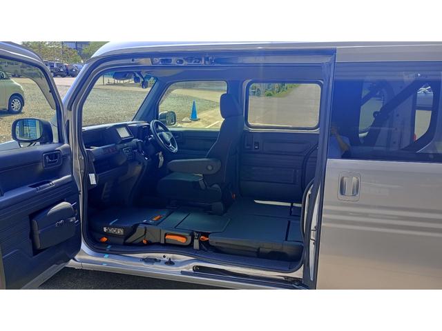 Ｎ－ＶＡＮ Ｇ・ホンダセンシング　４ＷＤ　クルーズコントロール　Ｂｌｕｅｔｏｏｔｈバックカメラ　社外ナビ　フルセグＴＶ　ＣＤ／ＤＶＤ　Ｂｌｕｅｔｏｏｔｈ　ＦＭ／ＡＭ（58枚目）