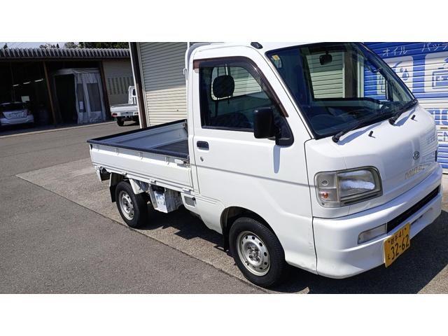 ハイゼットトラック スペシャル　３方開　４ＷＤ　５ＭＴ　ゲートプロテクター　荷台ゴムマット（12枚目）
