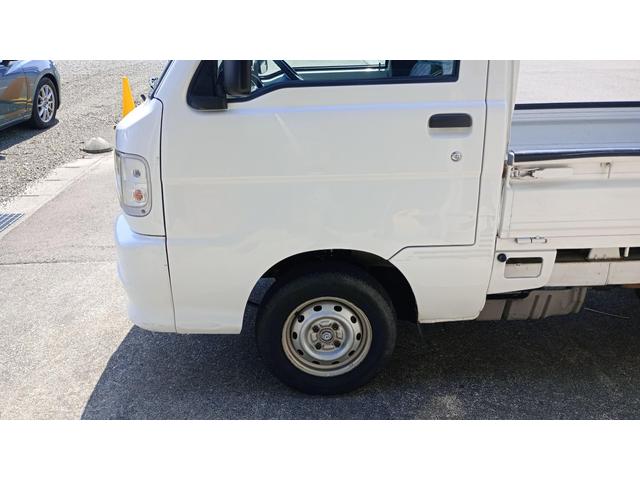ハイゼットトラック スペシャル　３方開　４ＷＤ　５ＭＴ　ゲートプロテクター　荷台ゴムマット（17枚目）