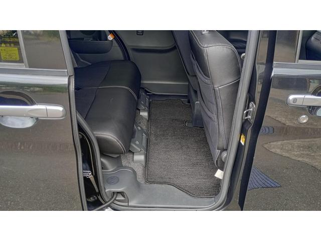 タント カスタムＸ　トップエディションＳＡＩＩ　４ＷＤ　両側スライドドア　Ｂｌｕｅｔｏｏｔｈ　　ピラーレス　両側スライドドア　片側電動スライドドア　スマートキー　定期点検記録簿（47枚目）