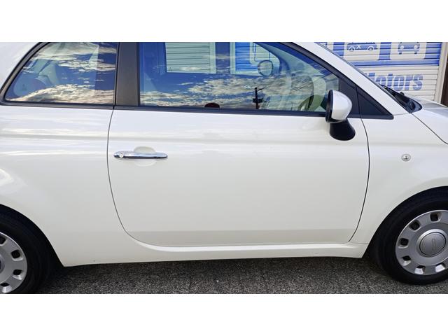 ５００ ツインエア　スポーツ　５００（チンクエチェント）　ＥＴＣ　バックモニター　ポータブルナビ　純正オーディオＣＤ　ＡＭ／ＦＭ（28枚目）