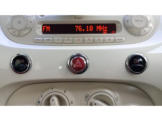 ５００ ツインエア　スポーツ　５００（チンクエチェント）　ＥＴＣ　バックモニター　ポータブルナビ　純正オーディオＣＤ　ＡＭ／ＦＭ（46枚目）