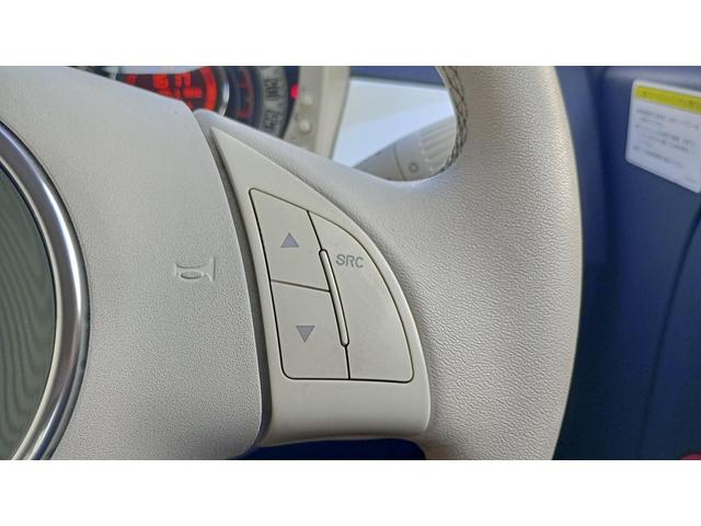 ５００ ツインエア　スポーツ　５００（チンクエチェント）　ＥＴＣ　バックモニター　ポータブルナビ　純正オーディオＣＤ　ＡＭ／ＦＭ（48枚目）