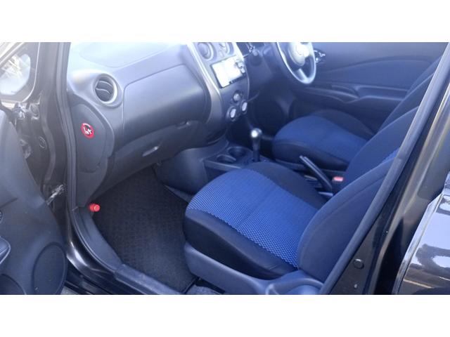 ノート Ｘ　ＦＯＵＲ　４ＷＤ　スマートキー　整備点検記録簿　エンジンスターター　社外メモリーナビ　ワンセグＴＶ　ＣＤ／ＤＶＤ　ＳＤ　ＦＭ／ＡＭ（12枚目）