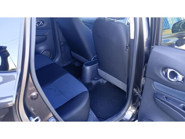 ノート Ｘ　ＦＯＵＲ　４ＷＤ　スマートキー　整備点検記録簿　エンジンスターター　社外メモリーナビ　ワンセグＴＶ　ＣＤ／ＤＶＤ　ＳＤ　ＦＭ／ＡＭ（13枚目）