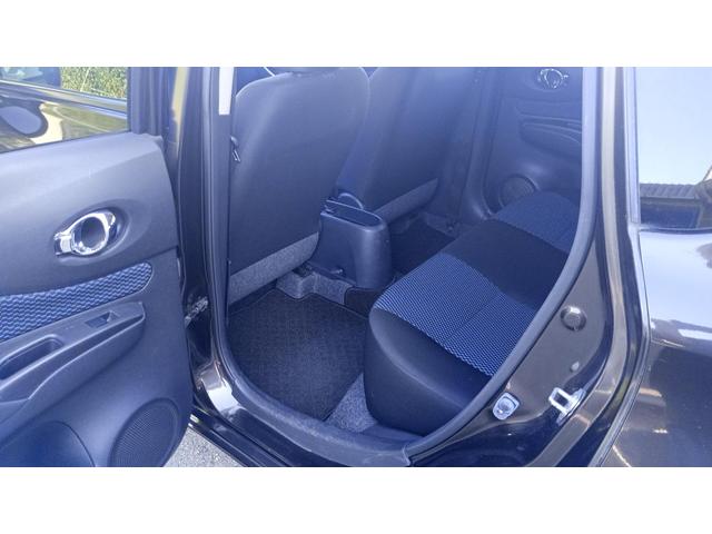 ノート Ｘ　ＦＯＵＲ　４ＷＤ　スマートキー　整備点検記録簿　エンジンスターター　社外メモリーナビ　ワンセグＴＶ　ＣＤ／ＤＶＤ　ＳＤ　ＦＭ／ＡＭ（14枚目）