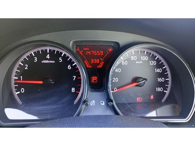 ノート Ｘ　ＦＯＵＲ　４ＷＤ　スマートキー　整備点検記録簿　エンジンスターター　社外メモリーナビ　ワンセグＴＶ　ＣＤ／ＤＶＤ　ＳＤ　ＦＭ／ＡＭ（18枚目）