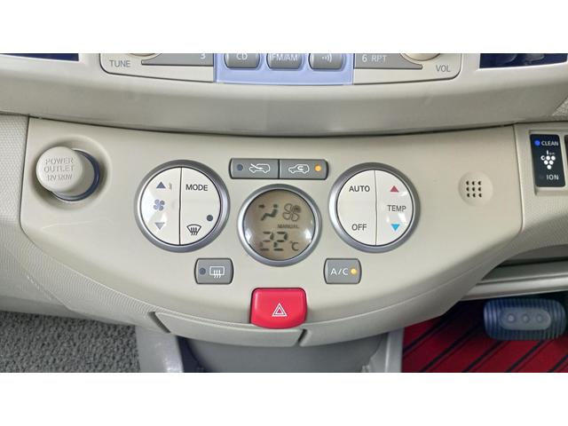マーチ １４ｃ－ｆｏｕｒ　Ｖセレクション　４ＷＤ　社外アルミ　冬タイヤ付スマートキー　純正オーディオ　ＣＤ　ＡＭ／ＦＭ（19枚目）