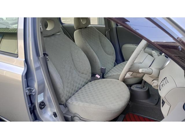 マーチ １４ｃ－ｆｏｕｒ　Ｖセレクション　４ＷＤ　社外アルミ　冬タイヤ付スマートキー　純正オーディオ　ＣＤ　ＡＭ／ＦＭ（39枚目）
