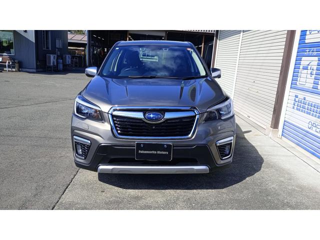 フォレスター アドバンス　４ＷＤ　ＥＴＣ　Ｂｌｕｅｔｏｏｔｈ　ワンオーナー　定期点検記録簿　純正ナビ　フルセグＴＶ　ＣＤ　ＤＶＤ　バックカメラ　ＦＭ　ＡＭ　サイドカメラ　電動シート（6枚目）