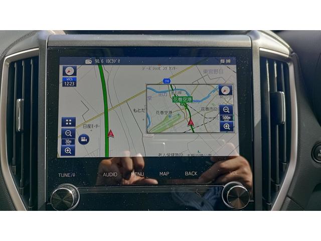 フォレスター アドバンス　４ＷＤ　ＥＴＣ　Ｂｌｕｅｔｏｏｔｈ　ワンオーナー　定期点検記録簿　純正ナビ　フルセグＴＶ　ＣＤ　ＤＶＤ　バックカメラ　ＦＭ　ＡＭ　サイドカメラ　電動シート（19枚目）