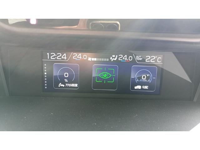 フォレスター アドバンス　４ＷＤ　ＥＴＣ　Ｂｌｕｅｔｏｏｔｈ　ワンオーナー　定期点検記録簿　純正ナビ　フルセグＴＶ　ＣＤ　ＤＶＤ　バックカメラ　ＦＭ　ＡＭ　サイドカメラ　電動シート（27枚目）