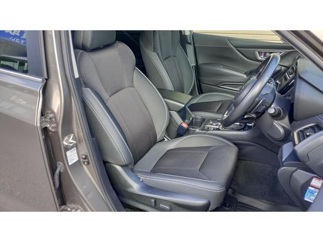 フォレスター アドバンス　４ＷＤ　ＥＴＣ　Ｂｌｕｅｔｏｏｔｈ　ワンオーナー　定期点検記録簿　純正ナビ　フルセグＴＶ　ＣＤ　ＤＶＤ　バックカメラ　ＦＭ　ＡＭ　サイドカメラ　電動シート（38枚目）