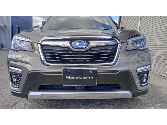 フォレスター アドバンス　４ＷＤ　ＥＴＣ　Ｂｌｕｅｔｏｏｔｈ　ワンオーナー　定期点検記録簿　純正ナビ　フルセグＴＶ　ＣＤ　ＤＶＤ　バックカメラ　ＦＭ　ＡＭ　サイドカメラ　電動シート（45枚目）