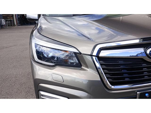 フォレスター アドバンス　４ＷＤ　ＥＴＣ　Ｂｌｕｅｔｏｏｔｈ　ワンオーナー　定期点検記録簿　純正ナビ　フルセグＴＶ　ＣＤ　ＤＶＤ　バックカメラ　ＦＭ　ＡＭ　サイドカメラ　電動シート（46枚目）