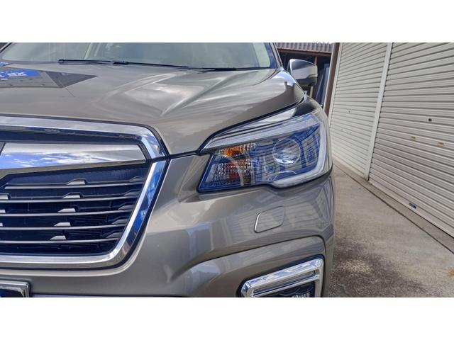 フォレスター アドバンス　４ＷＤ　ＥＴＣ　Ｂｌｕｅｔｏｏｔｈ　ワンオーナー　定期点検記録簿　純正ナビ　フルセグＴＶ　ＣＤ　ＤＶＤ　バックカメラ　ＦＭ　ＡＭ　サイドカメラ　電動シート（47枚目）