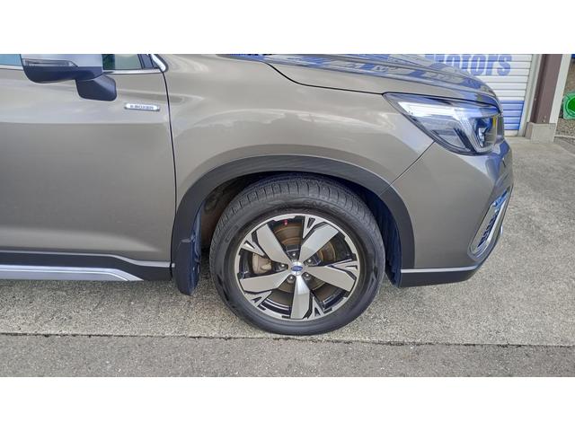 フォレスター アドバンス　４ＷＤ　ＥＴＣ　Ｂｌｕｅｔｏｏｔｈ　ワンオーナー　定期点検記録簿　純正ナビ　フルセグＴＶ　ＣＤ　ＤＶＤ　バックカメラ　ＦＭ　ＡＭ　サイドカメラ　電動シート（48枚目）