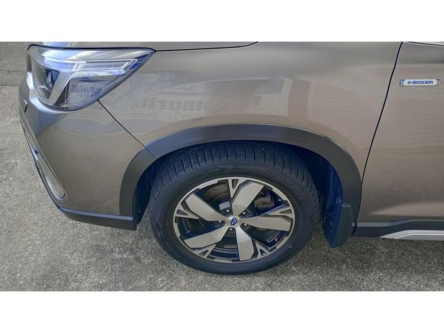 フォレスター アドバンス　４ＷＤ　ＥＴＣ　Ｂｌｕｅｔｏｏｔｈ　ワンオーナー　定期点検記録簿　純正ナビ　フルセグＴＶ　ＣＤ　ＤＶＤ　バックカメラ　ＦＭ　ＡＭ　サイドカメラ　電動シート（51枚目）