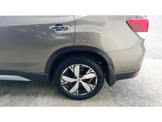 フォレスター アドバンス　４ＷＤ　ＥＴＣ　Ｂｌｕｅｔｏｏｔｈ　ワンオーナー　定期点検記録簿　純正ナビ　フルセグＴＶ　ＣＤ　ＤＶＤ　バックカメラ　ＦＭ　ＡＭ　サイドカメラ　電動シート（53枚目）