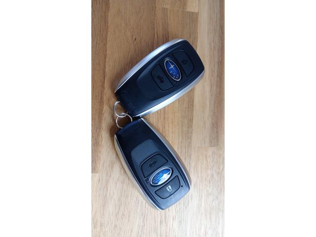 フォレスター アドバンス　４ＷＤ　ＥＴＣ　Ｂｌｕｅｔｏｏｔｈ　ワンオーナー　定期点検記録簿　純正ナビ　フルセグＴＶ　ＣＤ　ＤＶＤ　バックカメラ　ＦＭ　ＡＭ　サイドカメラ　電動シート（69枚目）