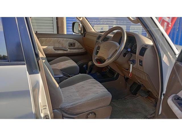 ゆったりとした快適な乗り心地のシートです！ぜひご来店いただき実際にお試し下さいませ！