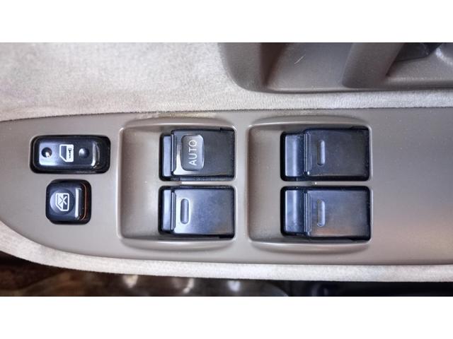 運転席スイッチです！