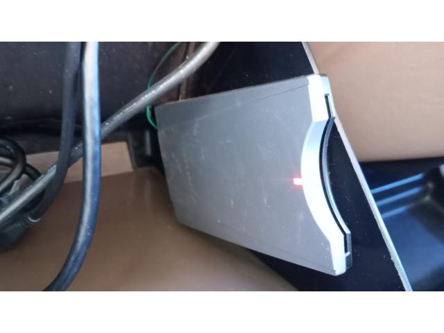 ＥＴＣ車載器を搭載しています！高速道路でスムーズに清算でき便利ですね♪