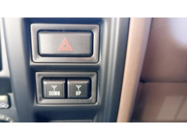 運転席スイッチです。