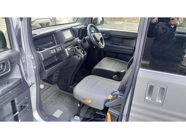 N-VAN L・ホンダセンシング 4WD ETC Bluetooth シートアレンジ豊富 社外アルミ 純正ナビ フルセグTV CD/DVD Bluetooth FM/AM(12枚目)