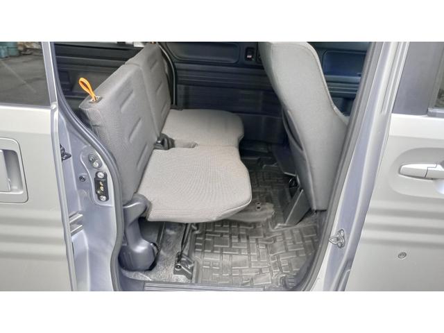 N-VAN L・ホンダセンシング 4WD ETC Bluetooth シートアレンジ豊富 社外アルミ 純正ナビ フルセグTV CD/DVD Bluetooth FM/AM(13枚目)