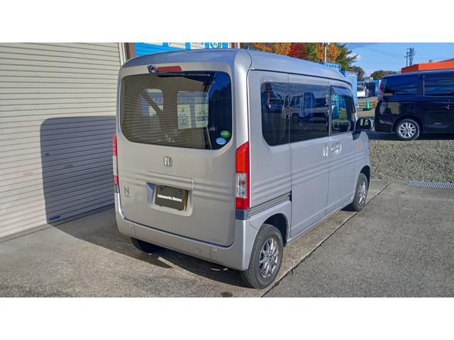 N-VAN L・ホンダセンシング 4WD ETC Bluetooth シートアレンジ豊富 社外アルミ 純正ナビ フルセグTV CD/DVD Bluetooth FM/AM(34枚目)