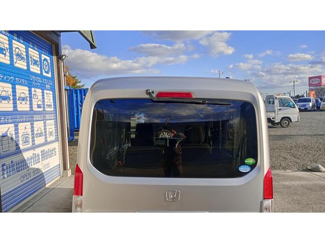 N-VAN L・ホンダセンシング 4WD ETC Bluetooth シートアレンジ豊富 社外アルミ 純正ナビ フルセグTV CD/DVD Bluetooth FM/AM(36枚目)