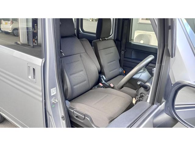 N-VAN L・ホンダセンシング 4WD ETC Bluetooth シートアレンジ豊富 社外アルミ 純正ナビ フルセグTV CD/DVD Bluetooth FM/AM(41枚目)
