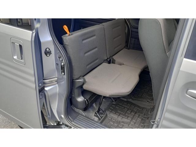 N-VAN L・ホンダセンシング 4WD ETC Bluetooth シートアレンジ豊富 社外アルミ 純正ナビ フルセグTV CD/DVD Bluetooth FM/AM(44枚目)