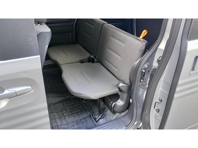 N-VAN L・ホンダセンシング 4WD ETC Bluetooth シートアレンジ豊富 社外アルミ 純正ナビ フルセグTV CD/DVD Bluetooth FM/AM(45枚目)