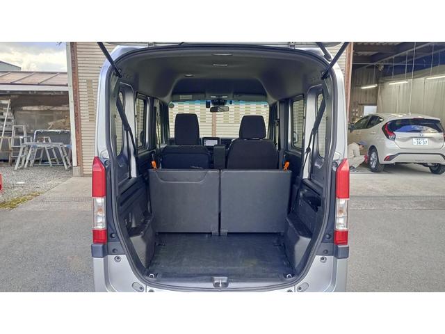 N-VAN L・ホンダセンシング 4WD ETC Bluetooth シートアレンジ豊富 社外アルミ 純正ナビ フルセグTV CD/DVD Bluetooth FM/AM(46枚目)