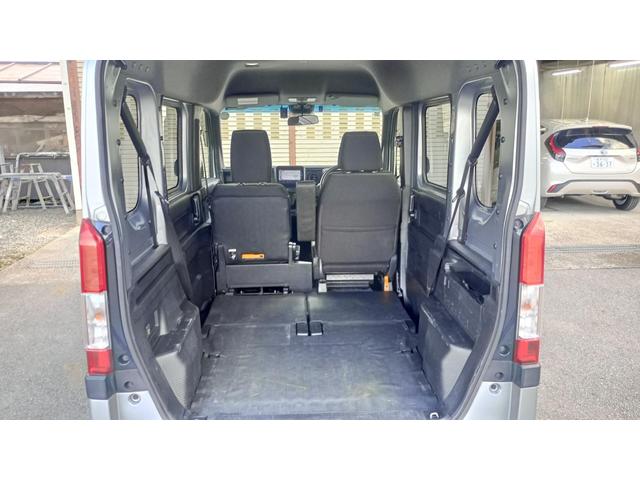 N-VAN L・ホンダセンシング 4WD ETC Bluetooth シートアレンジ豊富 社外アルミ 純正ナビ フルセグTV CD/DVD Bluetooth FM/AM(47枚目)